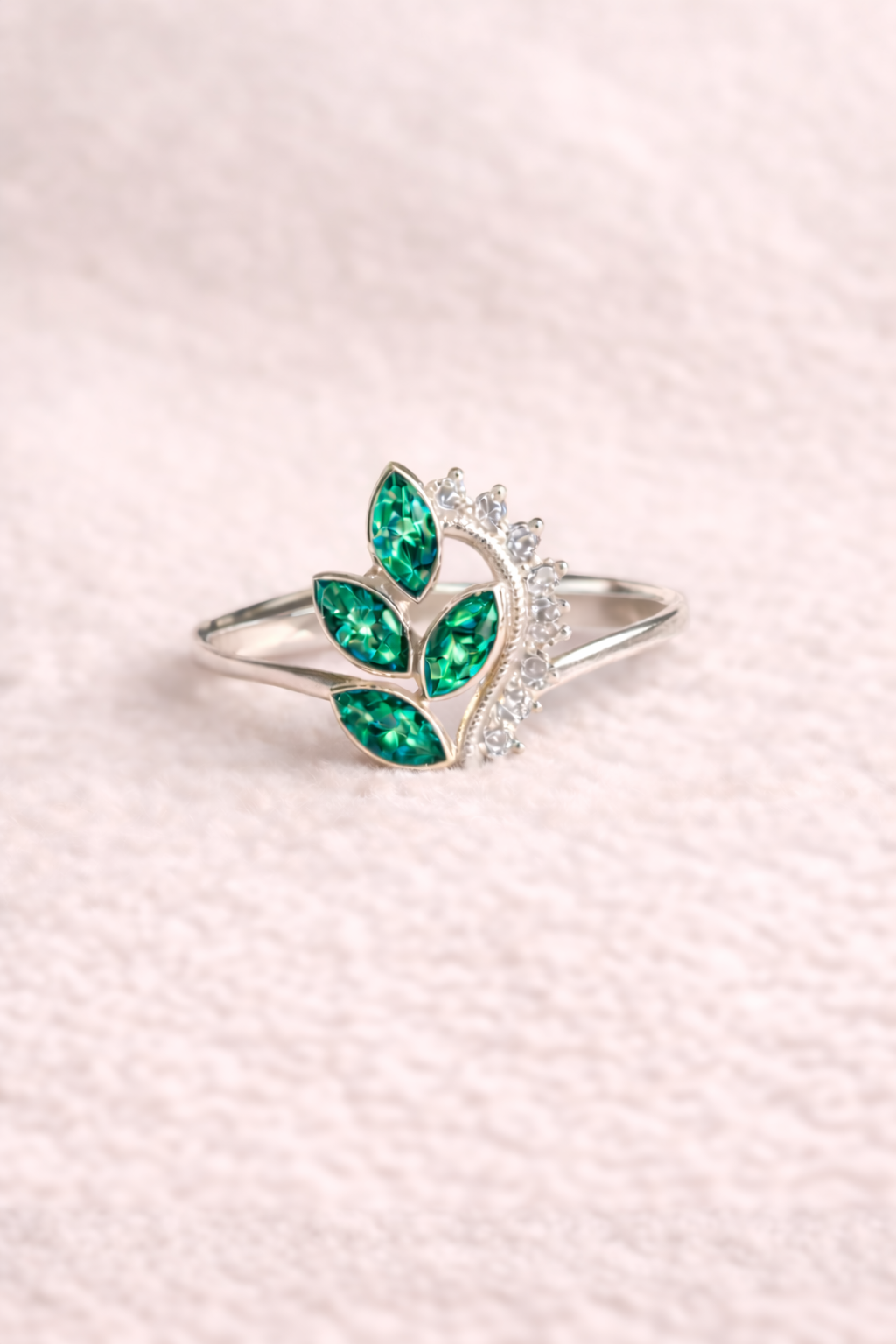 Imogen Marquise Ring
