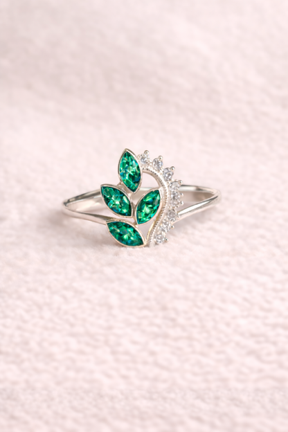 Imogen Marquise Ring