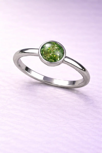 Bonnie Ring Sterling Silver