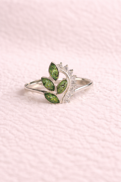 Imogen Marquise Ring