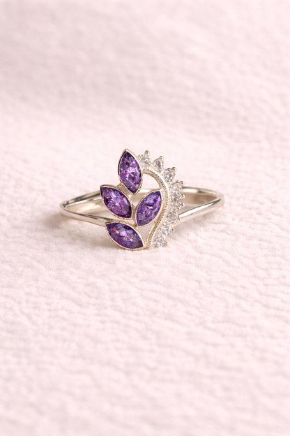 Imogen Marquise Ring