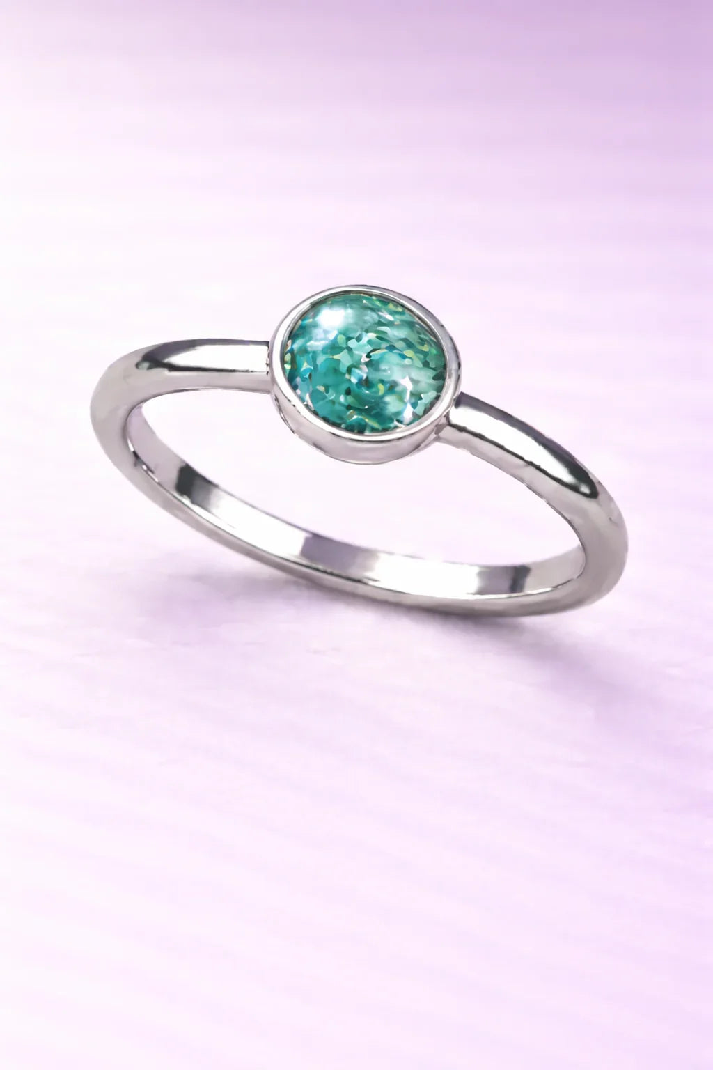 Bonnie Ring Sterling Silver