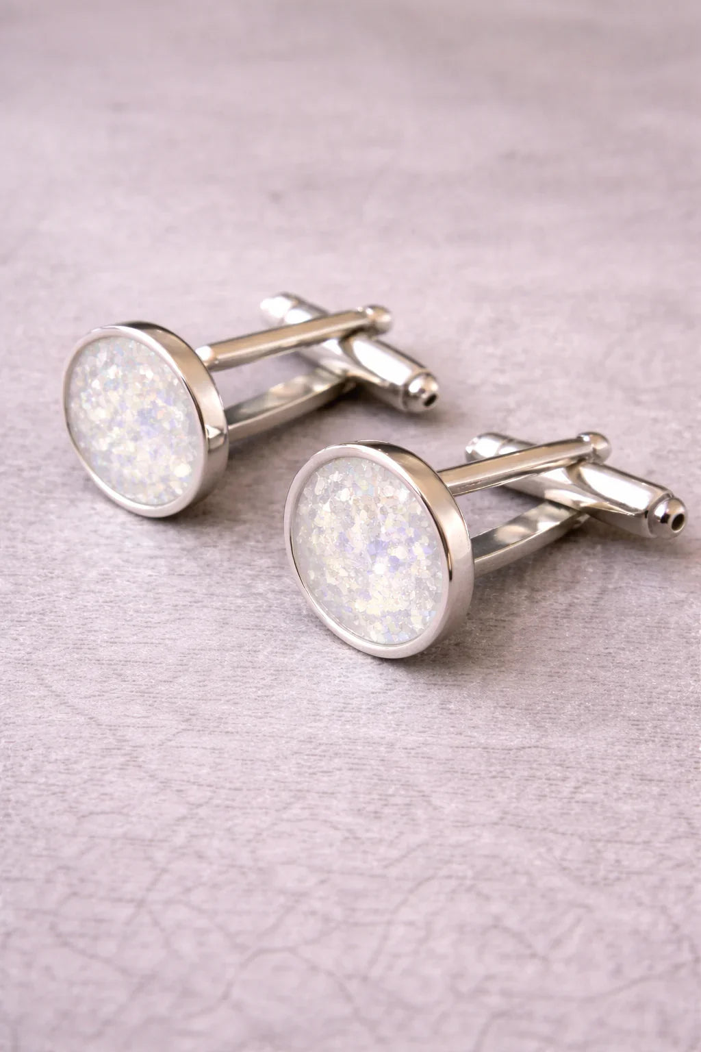 Sterling Silver Cufflinks
