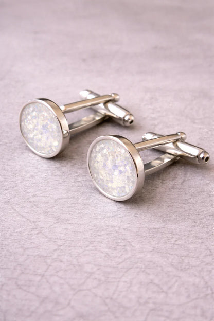 Sterling Silver Cufflinks