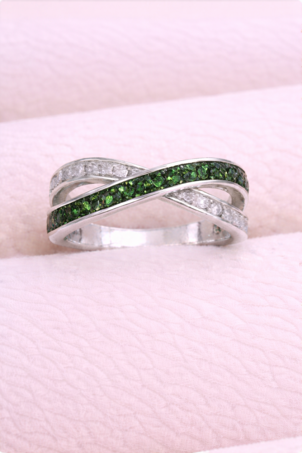 Infinity Wrap Ring