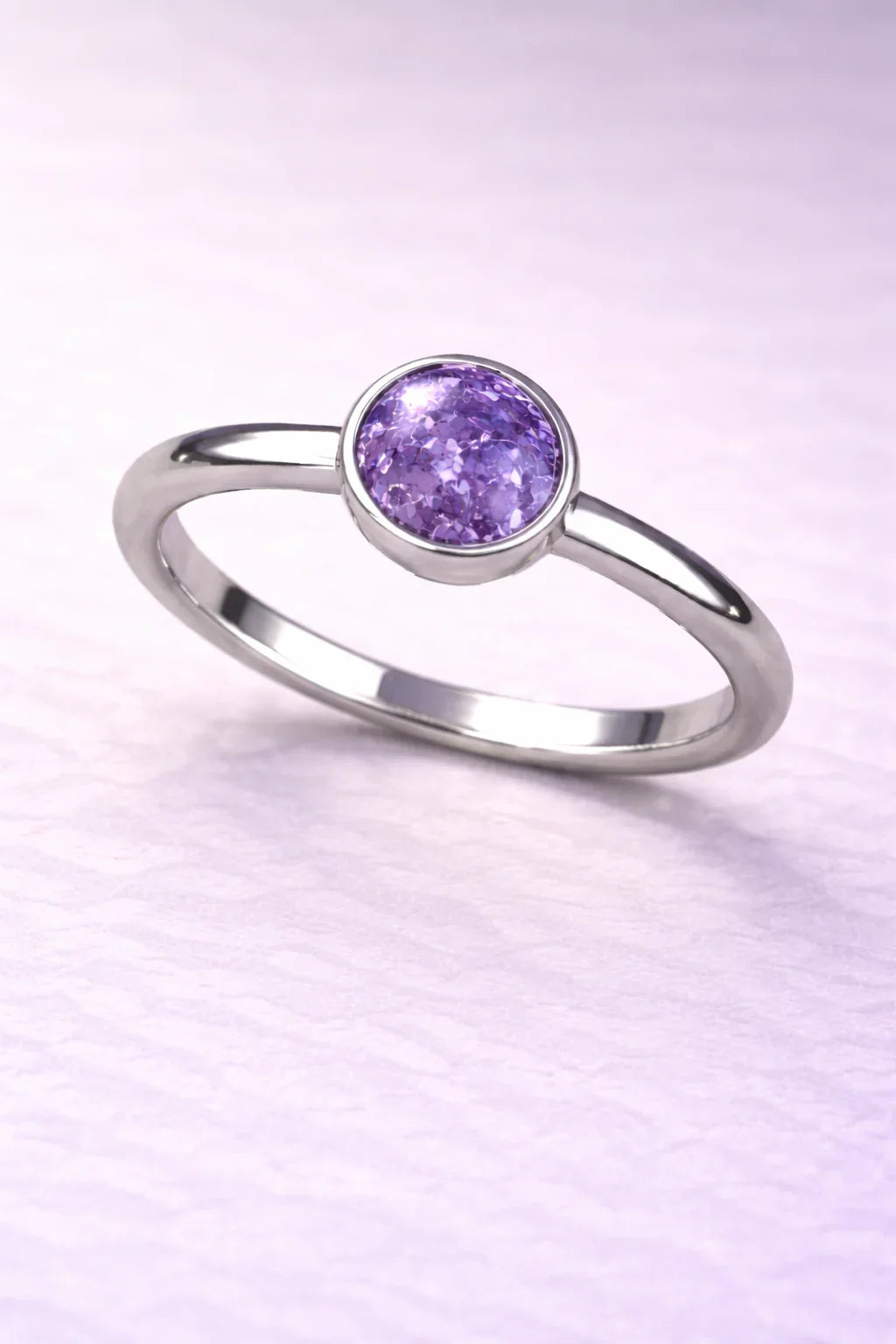 Bonnie Ring Sterling Silver