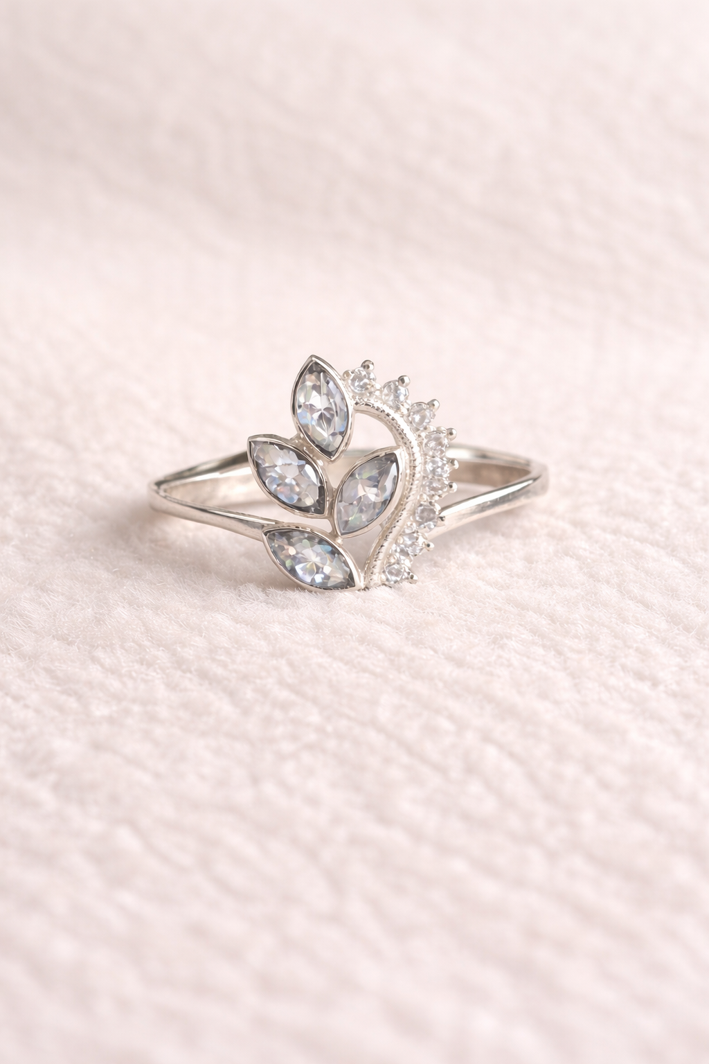 Imogen Marquise Ring