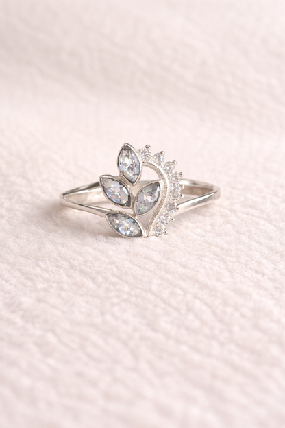 Imogen Marquise Ring