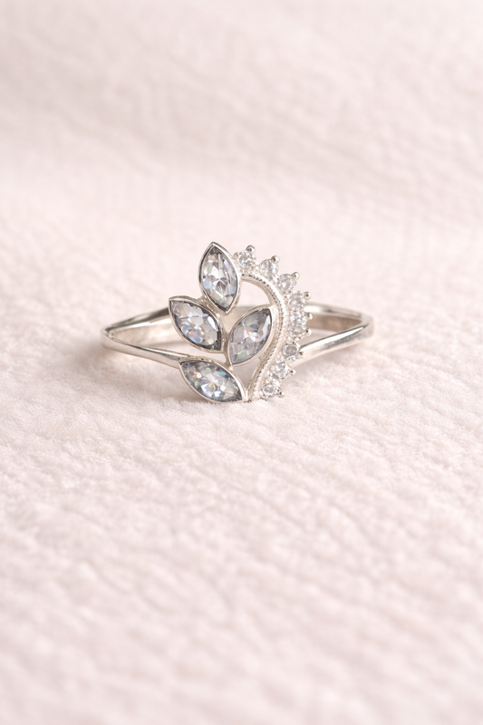 Imogen Marquise Ring