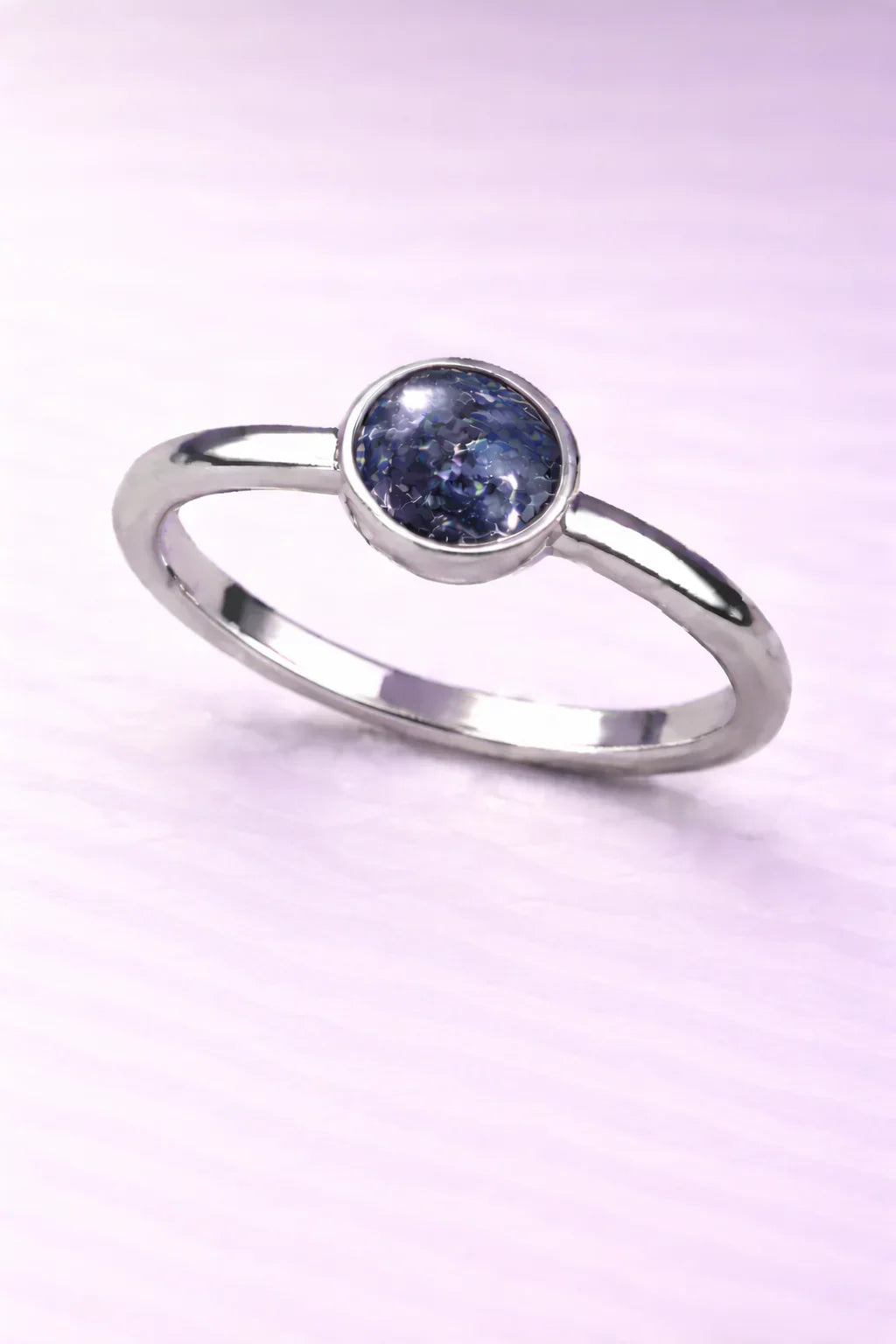 Bonnie Ring Sterling Silver