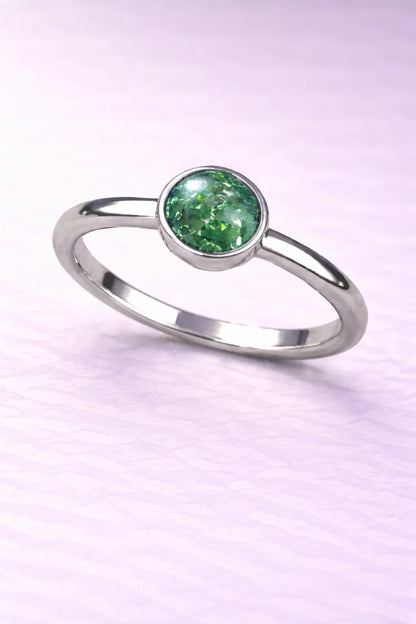 Bonnie Ring Sterling Silver