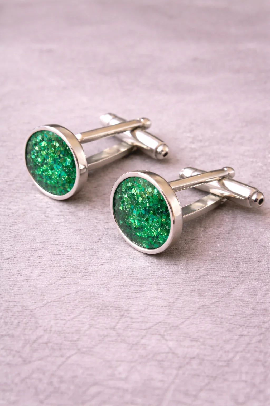Sterling Silver Cufflinks