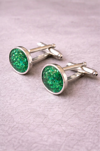 Sterling Silver Cufflinks