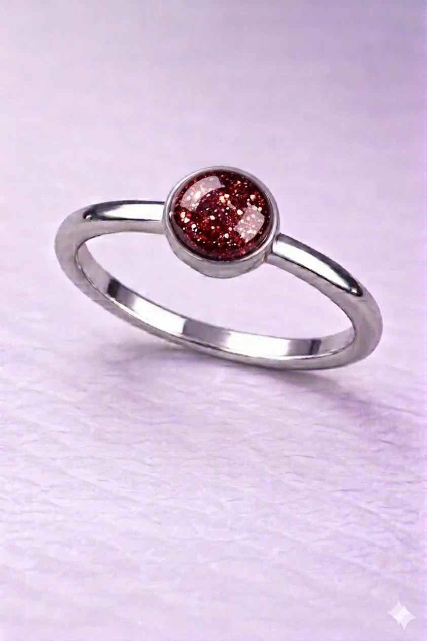 Bonnie Ring Sterling Silver
