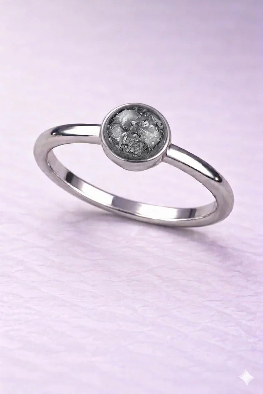 Bonnie Ring Sterling Silver