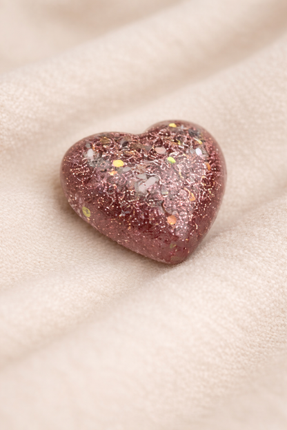 Hand-held Heart