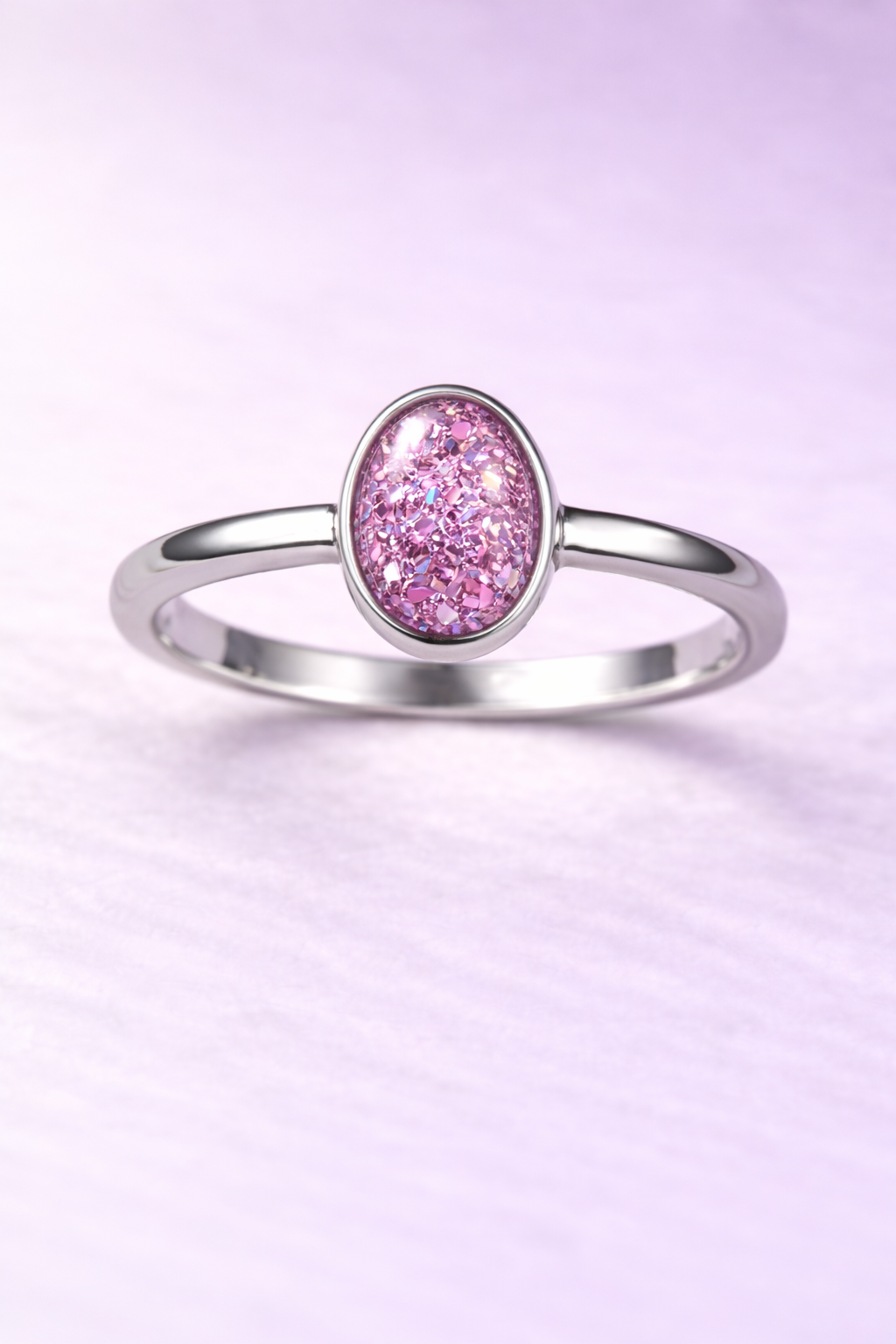 The Harlow Oval Ring