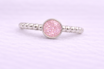 Bubble Band ring