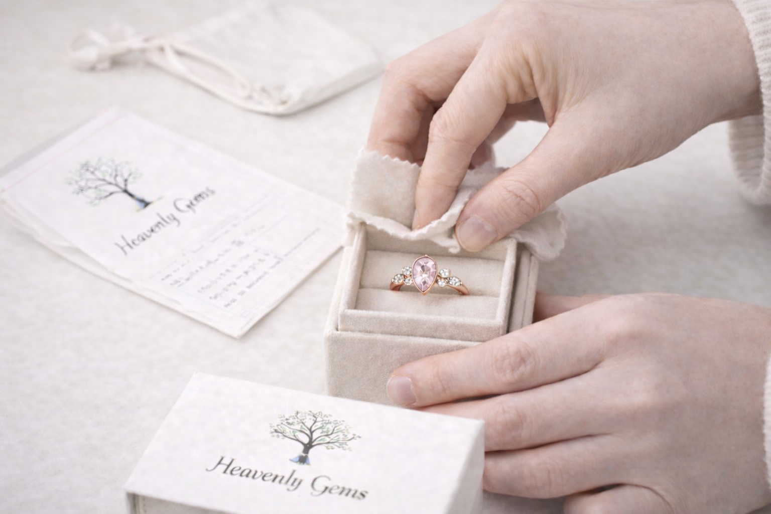 Jewellery Care