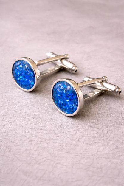 Sterling Silver Cufflinks