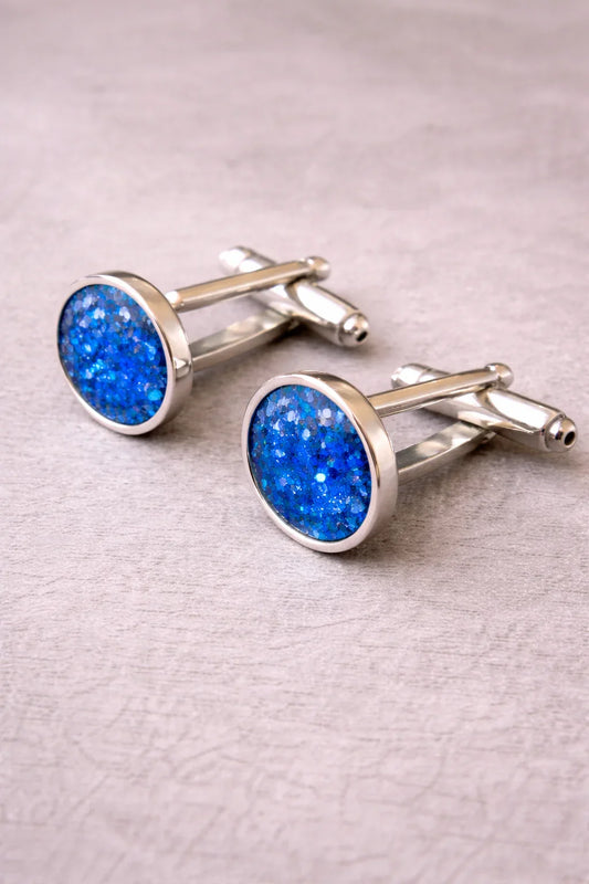 Sterling Silver Cufflinks