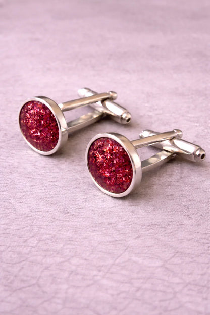 Sterling Silver Cufflinks