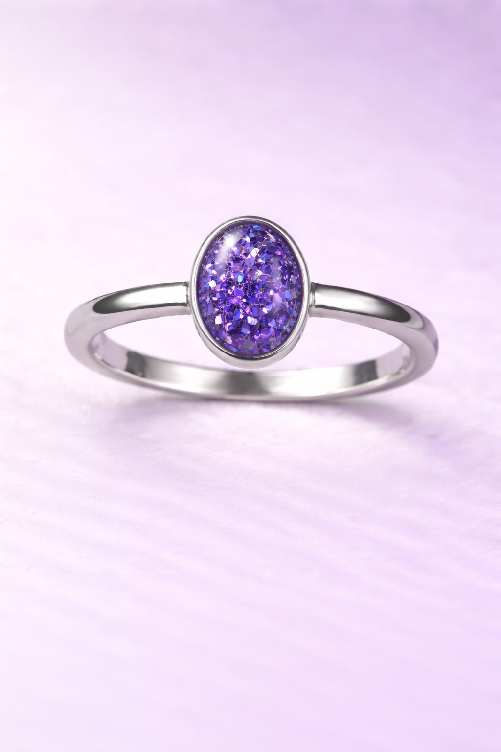 The Harlow Oval Ring