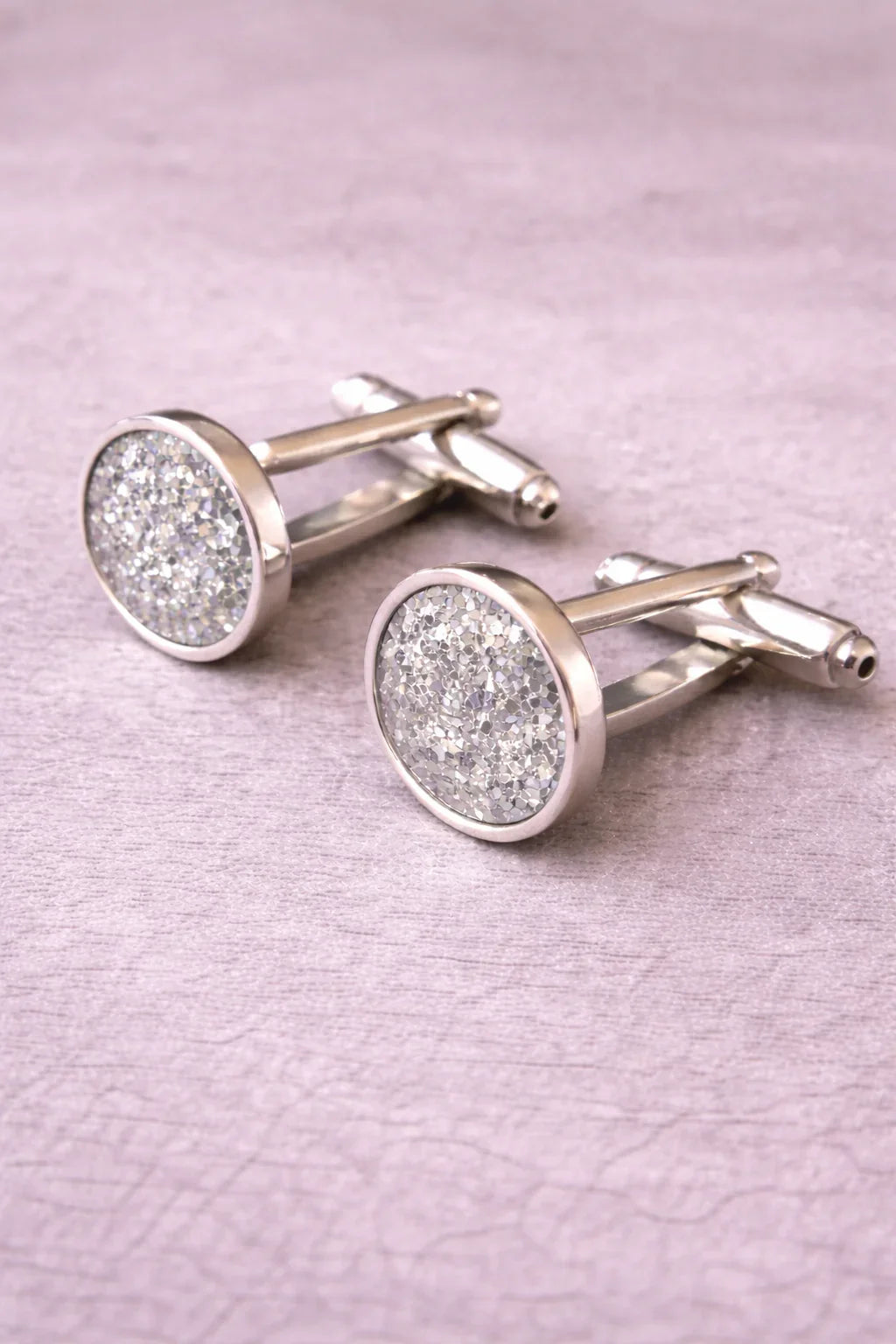 Sterling Silver Cufflinks