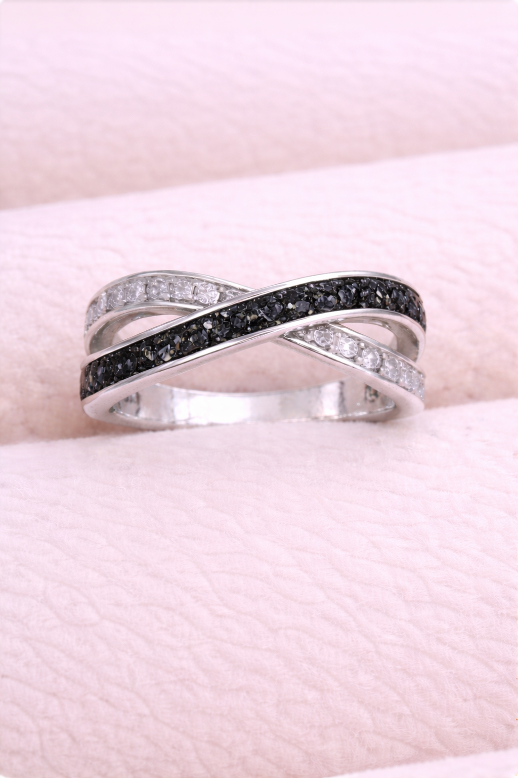Infinity Wrap Ring