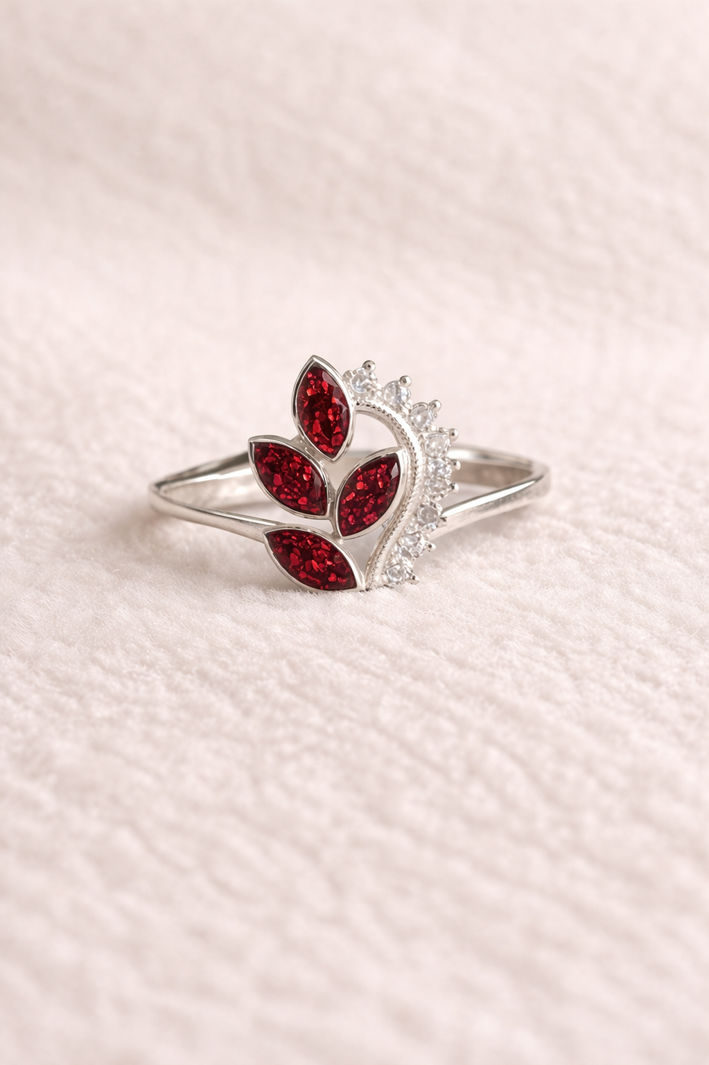 Imogen Marquise Ring