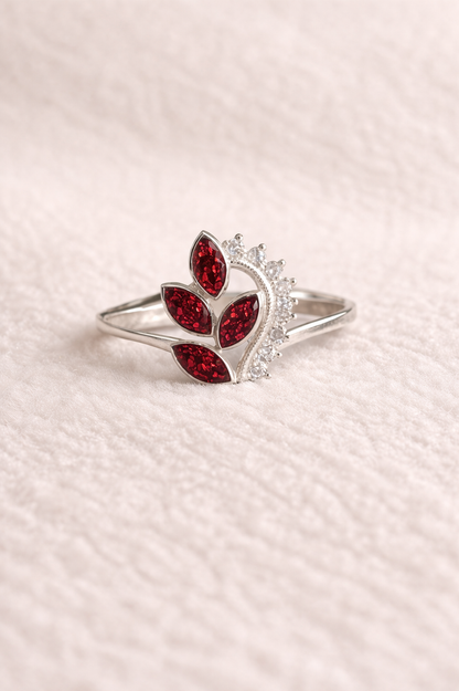 Imogen Marquise Ring