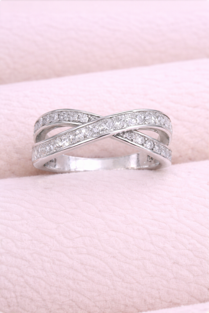 Infinity Wrap Ring