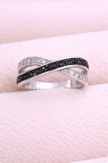 Infinity Wrap Ring
