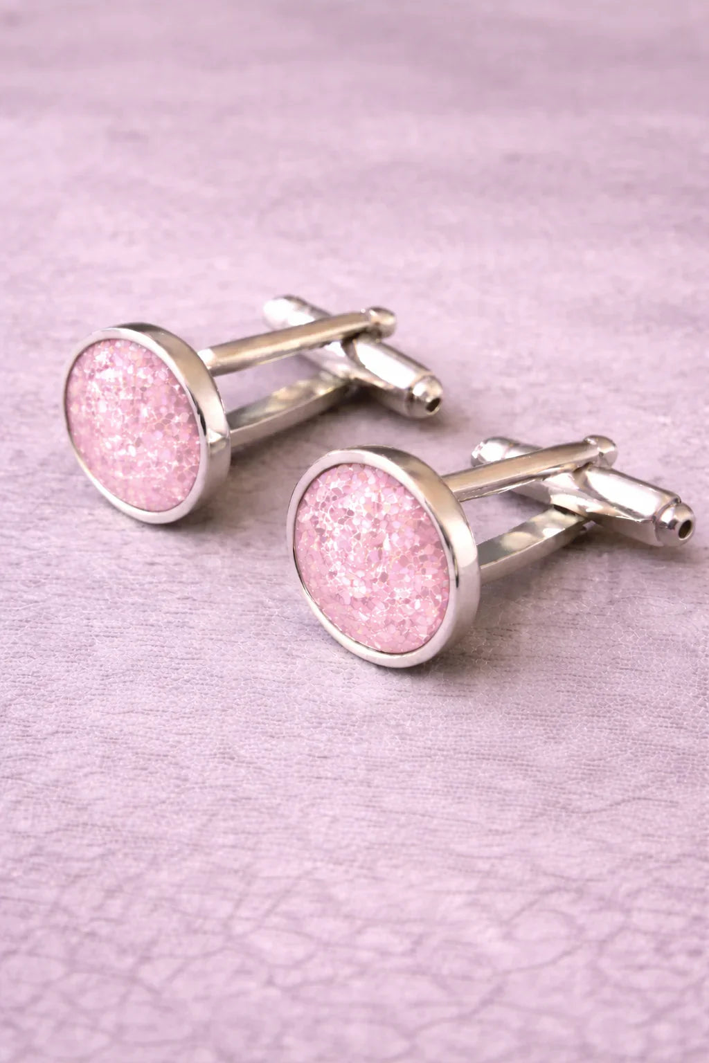 Sterling Silver Cufflinks