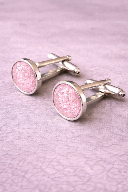 Sterling Silver Cufflinks