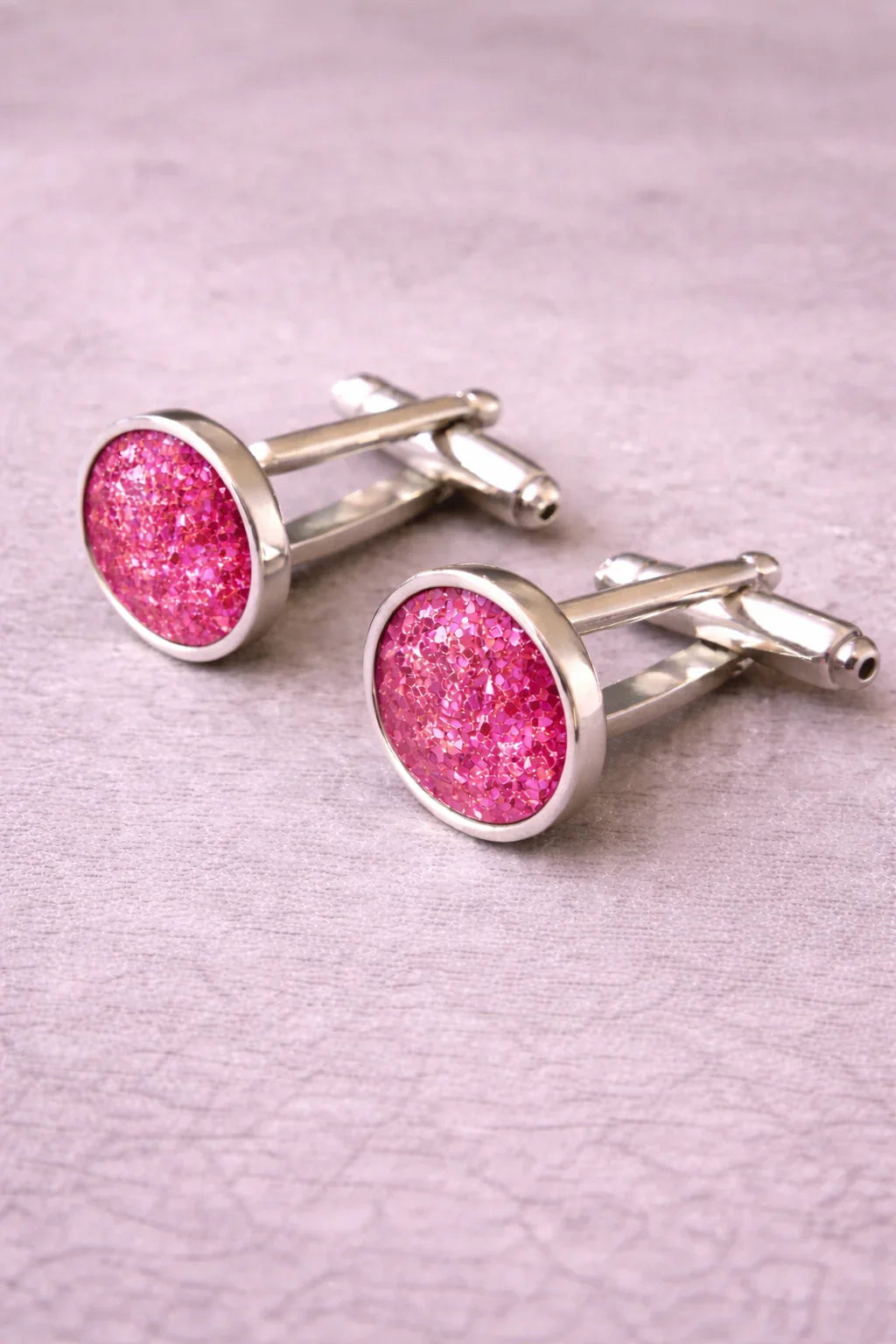 Sterling Silver Cufflinks