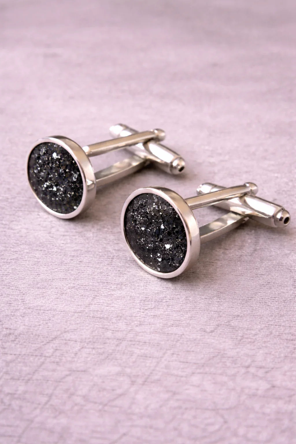 Sterling Silver Cufflinks