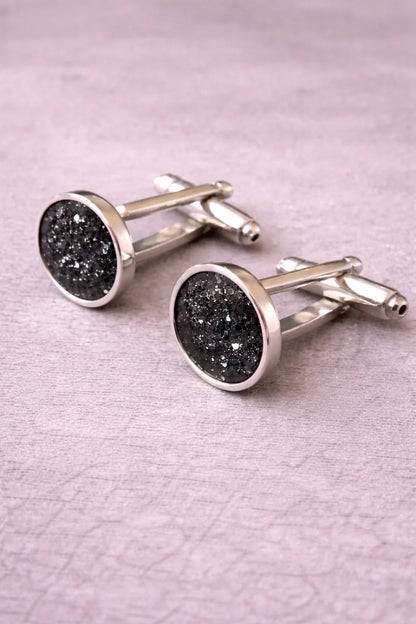 Sterling Silver Cufflinks