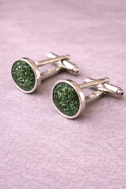 Sterling Silver Cufflinks