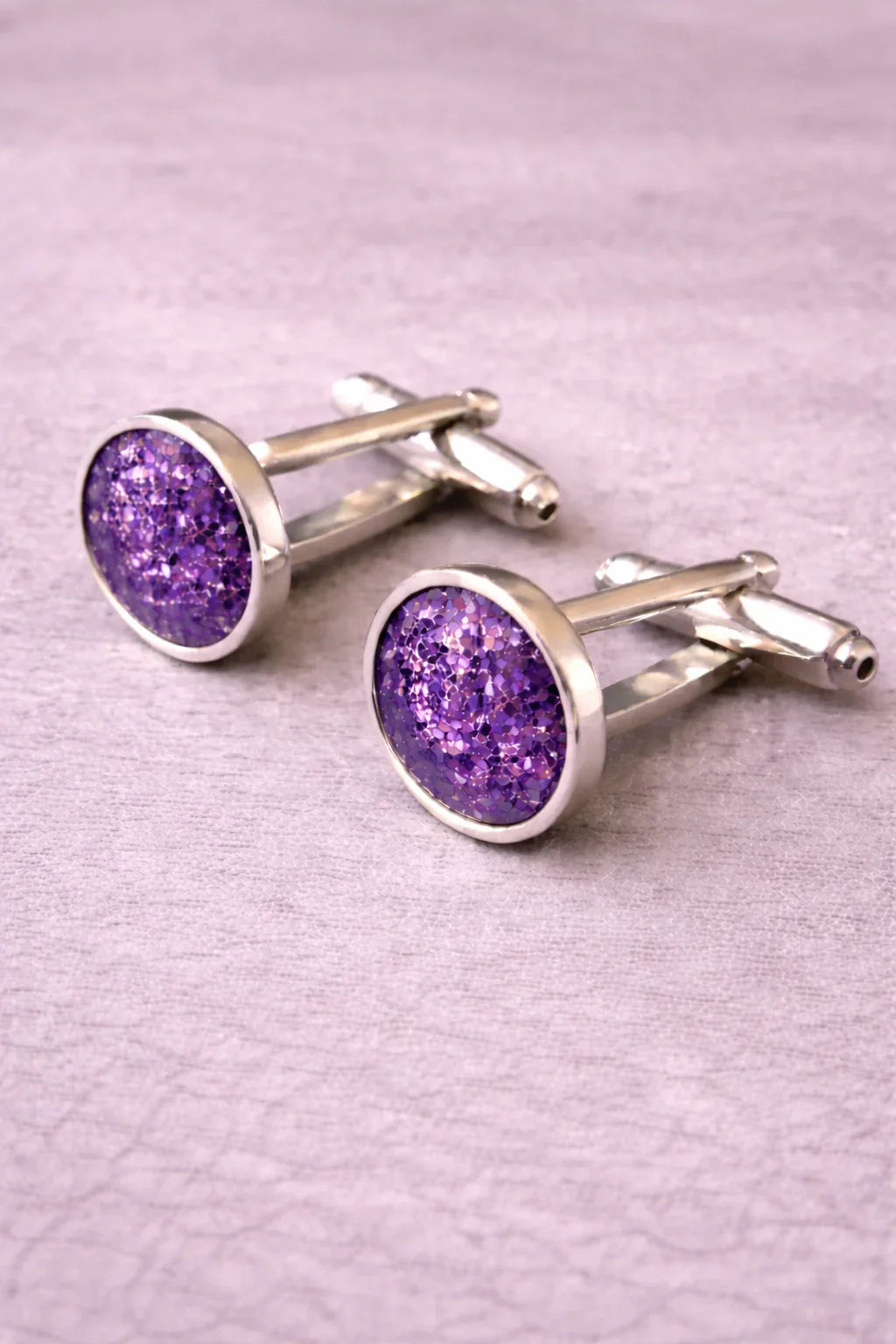 Sterling Silver Cufflinks