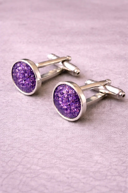 Sterling Silver Cufflinks