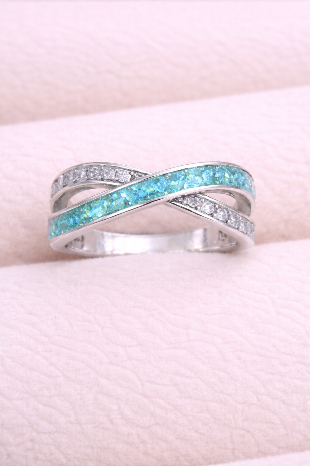 Infinity Wrap Ring