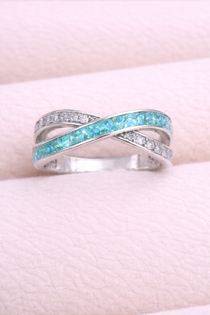 Infinity Wrap Ring