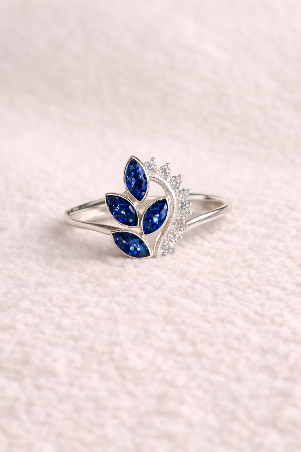 Imogen Marquise Ring