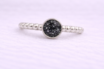Bubble Band ring