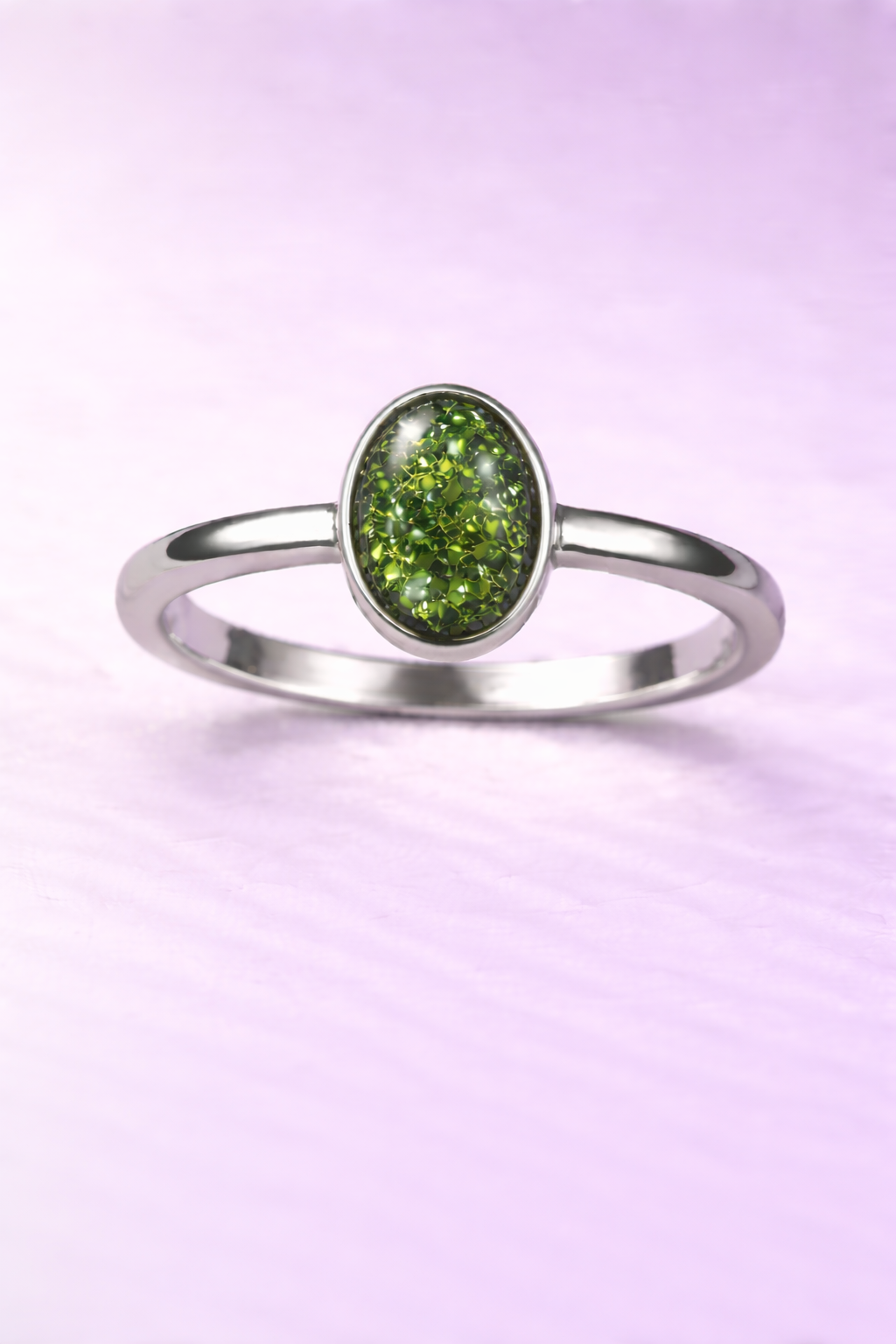 The Harlow Oval Ring