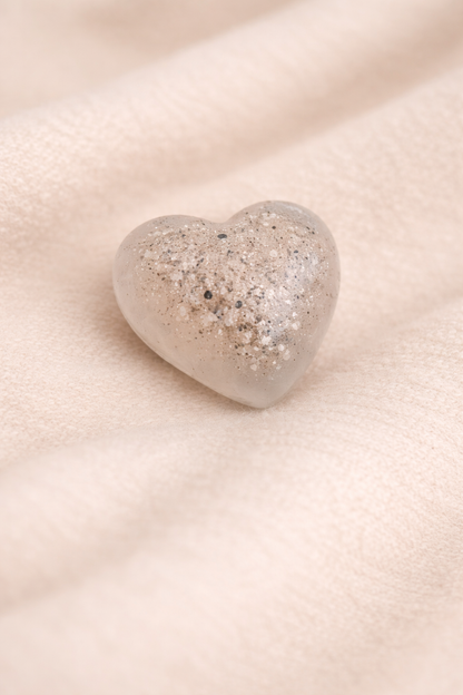 Hand-held Heart