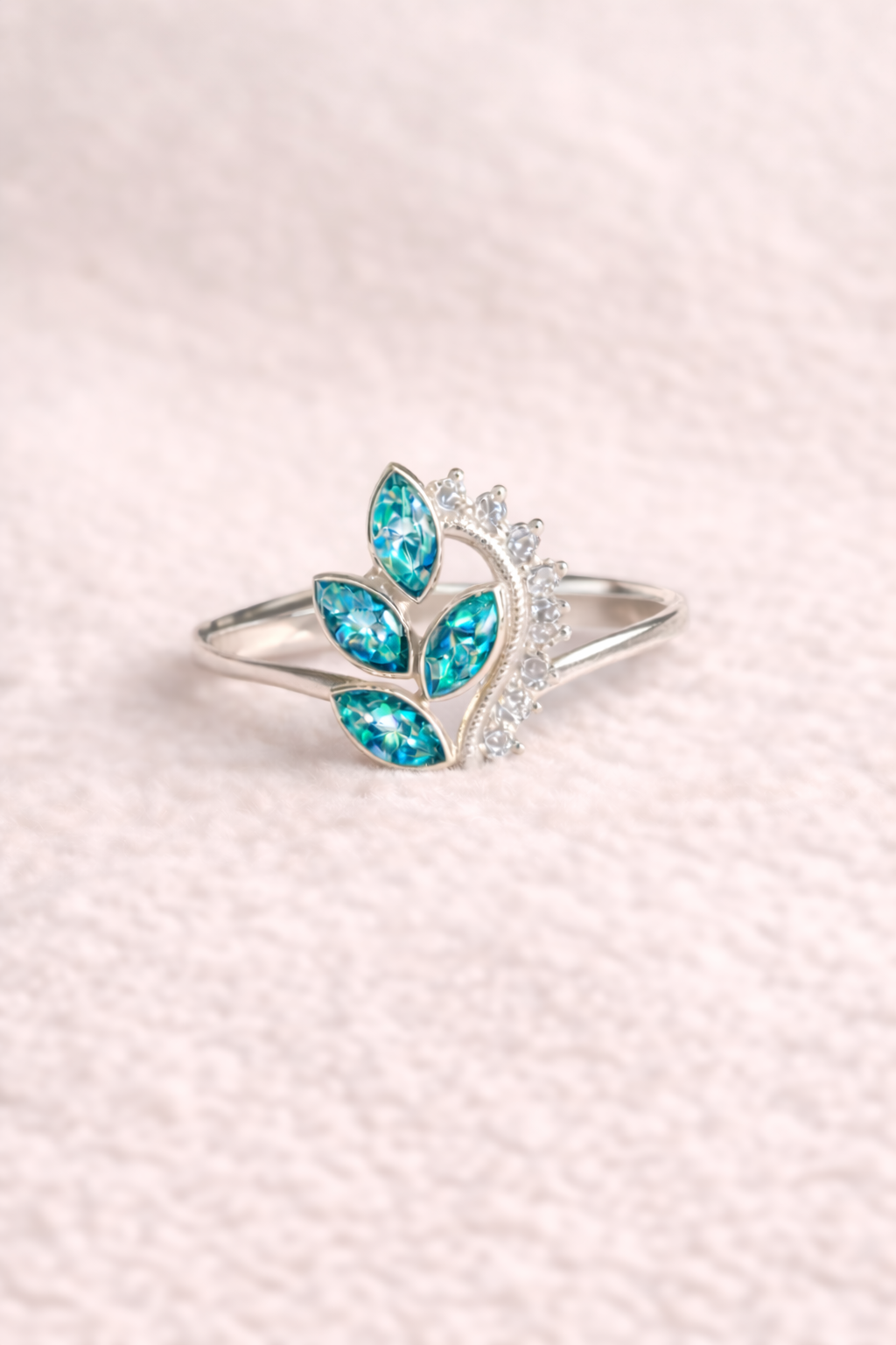 Imogen Marquise Ring