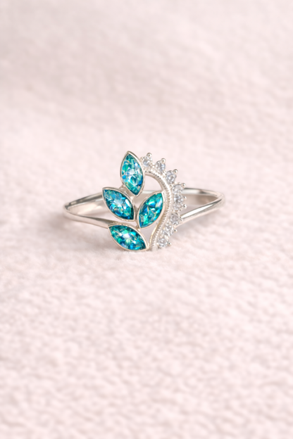 Imogen Marquise Ring