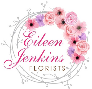 Eileen Jenkins Florists logo